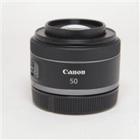 Used Canon RF 50mm f/1.8 STM Prime Lens