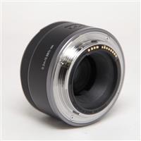 Used Canon RF 50mm f/1.8 STM Prime Lens