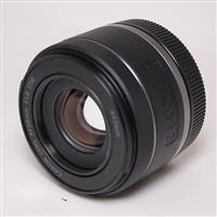 Used Canon RF 50mm f/1.8 STM Prime Lens