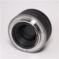 Used Canon RF 50mm f/1.8 STM Prime Lens