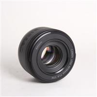 Used Canon RF 50mm f/1.8 STM Prime Lens