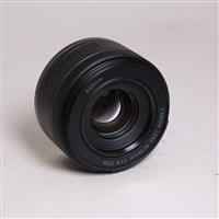 Used Canon RF 50mm f/1.8 STM Prime Lens