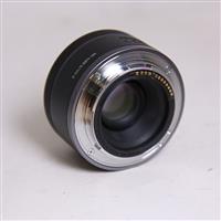 Used Canon RF 50mm f/1.8 STM Prime Lens