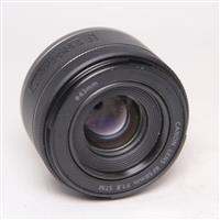 Used Canon RF 50mm f/1.8 STM Prime Lens