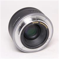 Used Canon RF 50mm f/1.8 STM Prime Lens