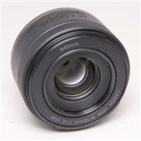 Used Canon RF 50mm f/1.8 STM Prime Lens