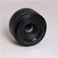 Used Canon RF 50mm f/1.8 STM Prime Lens