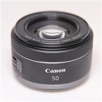Used Canon RF 50mm f/1.8 STM Prime Lens