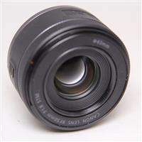 Used Canon RF 50mm f/1.8 STM Prime Lens