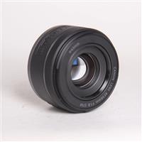 Used Canon RF 50mm f/1.8 STM Prime Lens