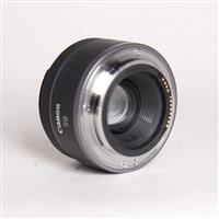 Used Canon RF 50mm f/1.8 STM Prime Lens