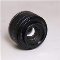 Used Canon RF 50mm f/1.8 STM Prime Lens