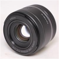 Used Canon RF 50mm f/1.8 STM Prime Lens