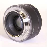 Used Canon RF 50mm f/1.8 STM Prime Lens