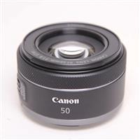 Used Canon RF 50mm f/1.8 STM Prime Lens