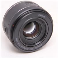 Used Canon RF 50mm f/1.8 STM Prime Lens
