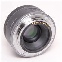 Used Canon RF 50mm f/1.8 STM Prime Lens