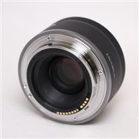 Used Canon RF 50mm f/1.8 STM Prime Lens