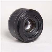 Used Canon RF 50mm f/1.8 STM Prime Lens
