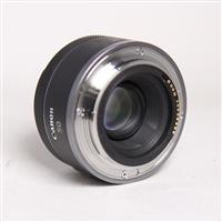 Used Canon RF 50mm f/1.8 STM Prime Lens