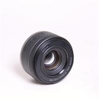 Used Canon RF 50mm f/1.8 STM Prime Lens