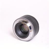 Used Canon RF 50mm f/1.8 STM Prime Lens