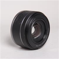 Used Canon RF 50mm f/1.8 STM Prime Lens