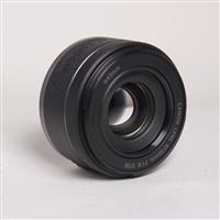 Used Canon RF 50mm f/1.8 STM Prime Lens