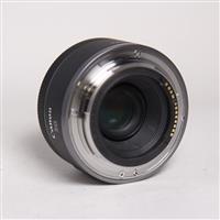 Used Canon RF 50mm f/1.8 STM Prime Lens