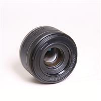 Used Canon RF 50mm f/1.8 STM Prime Lens