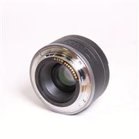 Used Canon RF 50mm f/1.8 STM Prime Lens