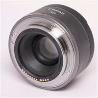 Used Canon RF 50mm f/1.8 STM Prime Lens