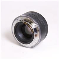 Used Canon RF 50mm f/1.8 STM Prime Lens