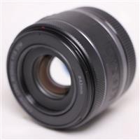 Used Canon RF 50mm f/1.8 STM Prime Lens
