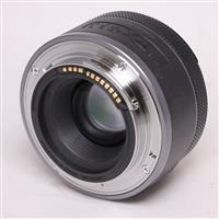 Used Canon RF 50mm f/1.8 STM Prime Lens