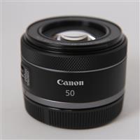 Used Canon RF 50mm f/1.8 STM Prime Lens