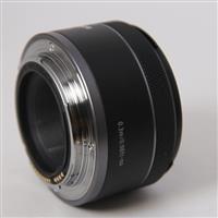Used Canon RF 50mm f/1.8 STM Prime Lens