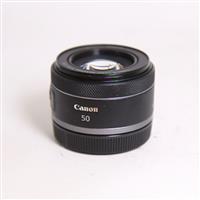 Canon RF 50mm f/1.8 STM Prime Lens
