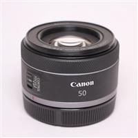 Canon RF 50mm f/1.8 STM Prime Lens