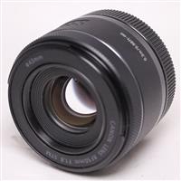 Used Canon RF 50mm f/1.8 STM Prime Lens