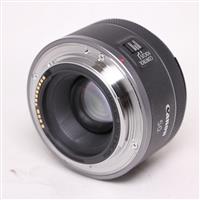 Used Canon RF 50mm f/1.8 STM Prime Lens