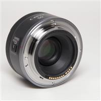 Used Canon RF 50mm f/1.8 STM Prime Lens