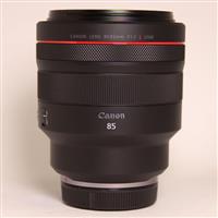 Used Canon RF 85mm f/1.2L USM Prime Lens