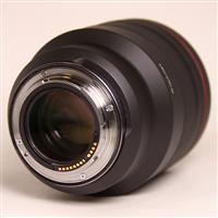 Used Canon RF 85mm f/1.2L USM Prime Lens