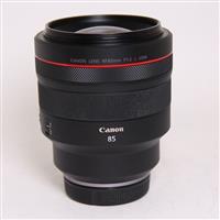 Used Canon RF 85mm f/1.2L USM Prime Lens