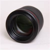 Used Canon RF 85mm f/1.2L USM Prime Lens