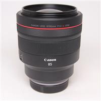 Used Canon RF 85mm f/1.2L USM Prime Lens