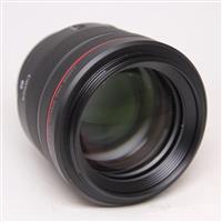 Used Canon RF 85mm f/1.2L USM Prime Lens