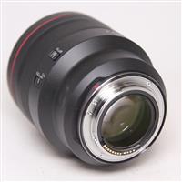 Used Canon RF 85mm f/1.2L USM Prime Lens