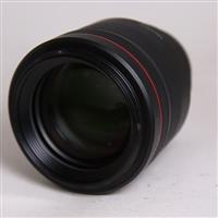 Used Canon RF 85mm f/1.2L USM Prime Lens